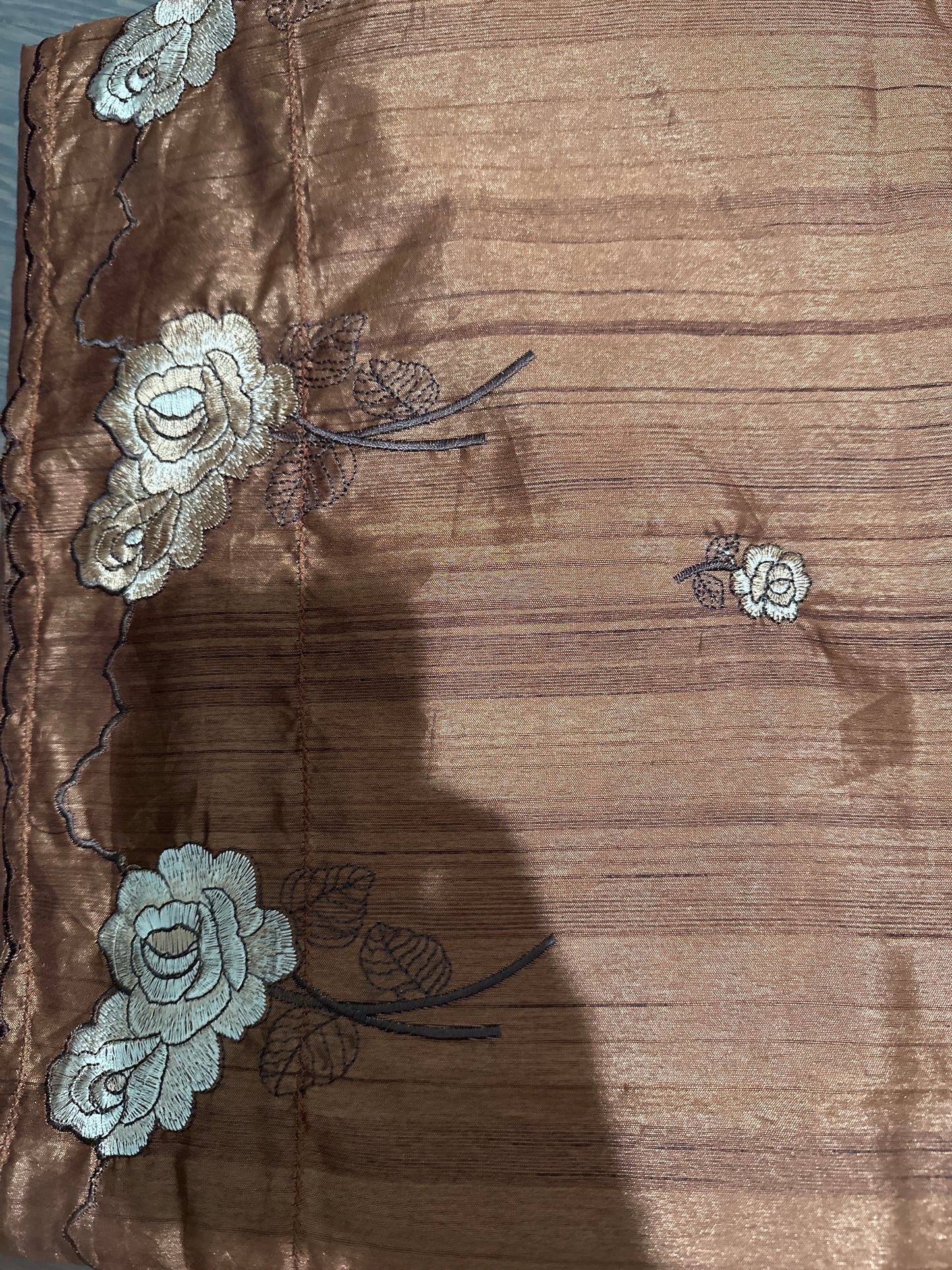 Fancy Small Floral Saree