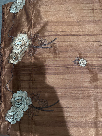 Fancy Small Floral Saree