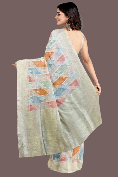 Munga rangkat weaving saree